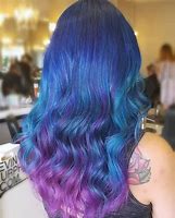Image result for Pastel Purple Mermaid Hair