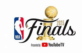 Image result for NBA Finals Trophy Logo