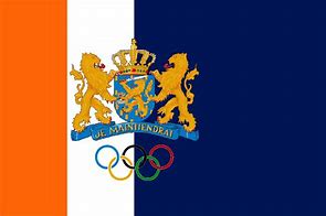 Image result for Caribbean Netherlands Flag