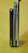 Image result for iPhone SE and iPhone 12 Mini Side by Side