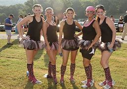 Image result for Mud Run Outfits