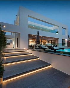 Pin di Doris Diaz su Luxurious Outdoor Living | Architettura abitativa, Design case moderne, Architettura