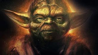 Image result for Star Wars Yoda Wallpaper 4K