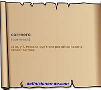 Image result for correero