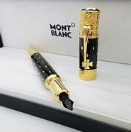 Image result for Mont Blanc Pens First Copy