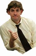 Image result for The Office Thumbs Up Meme