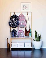 Image result for Backpack Hanger