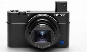 Image result for Sony RX100 VII with Lens Retracted