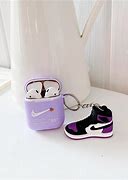Image result for AirPod Case with Keychain
