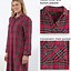 Image result for Women's Long Flannel Nightgowns