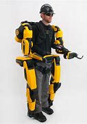 Image result for Weight Lifting Exoskeleton