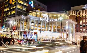 Image result for How Big Is PPL Center Allentown PA
