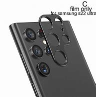 Image result for Phone Camera Lens Protector S22 Plus
