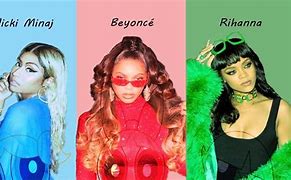 Image result for Beyonce and Rihanna Song