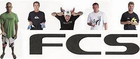 Image result for FCS Logo Surf