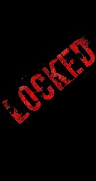 Image result for I Will Always Lock M Yscreen