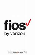 Image result for Verizon FiOS Business Logo