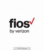 Image result for Verizon FiOS Logo Clear Background