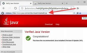 Image result for Enable Java in Edge