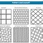 Image result for 2 Inch Tile Patterns