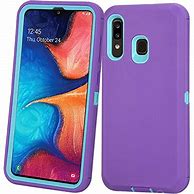 Image result for Samsung A20 Silicone Case