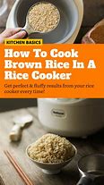 Image result for Clossing the Lid of a White Rice Cooker