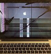 Image result for Damaged MacBook Pro Screen 2019