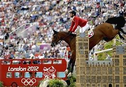 Image result for Olympic Show Jumping