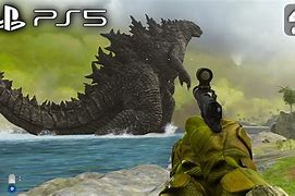 Image result for Godzilla vs King Kong Warzone