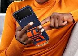 Image result for Galaxy Z Flip 5 Star Trek Case