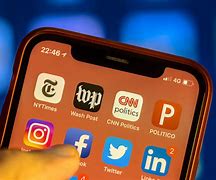 Image result for Newspaper About Social Media