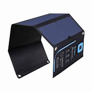Image result for Best Portable Solar Charger for Backpacking