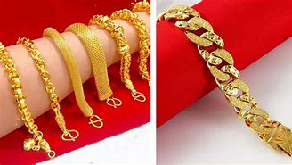 Image result for New Bracelet Gold