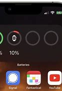 Image result for iPhone Battery Level