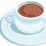 Image result for Cup of Hot Chocolate Clip Art with Clear Background