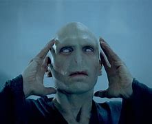 Image result for Lord Voldemort Face