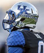 Image result for Kentucky Football Helmet