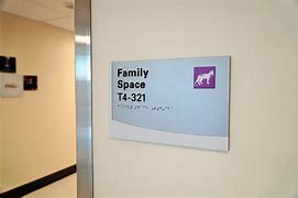 Image result for Hospital Signs for Patient Rooms