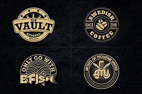 Image result for Modern Logo with a Touch of Vintage