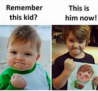 Image result for You Can Do It Baby Meme Shirt