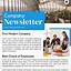 Image result for Newsletter Template Canva
