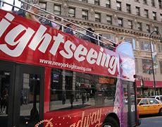 Image result for New York Hop On Hop Off Bus