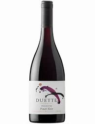 Image result for Vina Indomita Pinot Noir Duette Premium