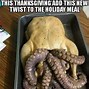 Image result for Funny Thanksgiving Stuffing Memes
