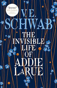 Image result for The Invisible Life of Addie LaRue