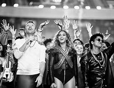 Image result for Beyonce Super Bowl Performance Demonic