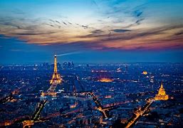 Image result for Capital City of France