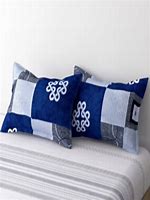 Image result for Cotton Pillow Covers