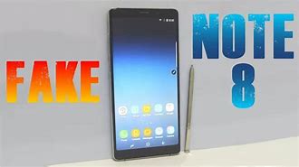 Image result for Fake Samsung Galaxy Note 8