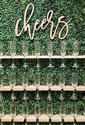 Image result for Champagne Wall Green Backfround